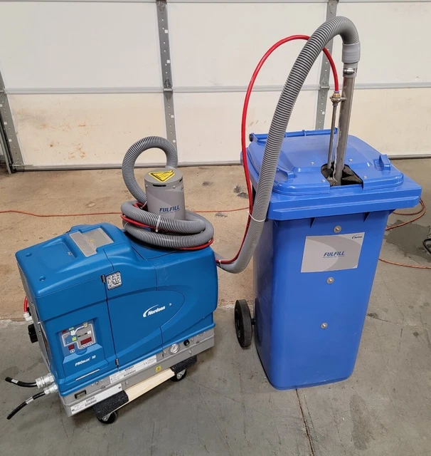 NORDSON PROBLUE 10 Hot Melt Adhesive System P10,6H,FulFill 1100391 w