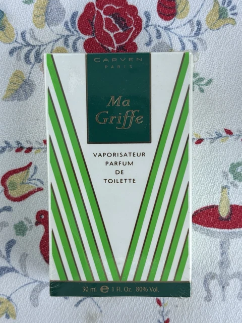 VTG MA GRIFFE By Carven Perfume ml Vaporisateur