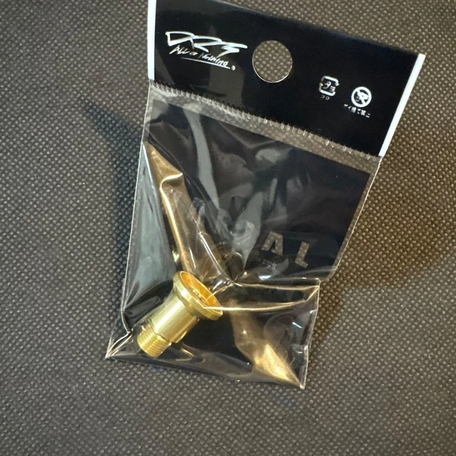DRT VARIAL WHEEL Cap Mk-1 Gold Set of 2 £98.17 - PicClick UK