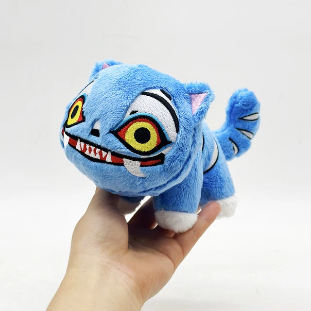 K POP DEMON Hunters Derpy Tiger Plush 8