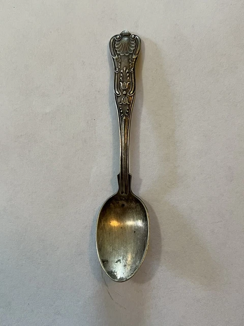 Hotel Gotham Silver Spoon, International Silver Co BP