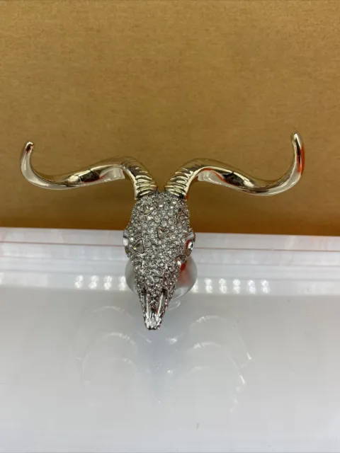 Alexis Bittar Encrusted Ram Ring Holder 2