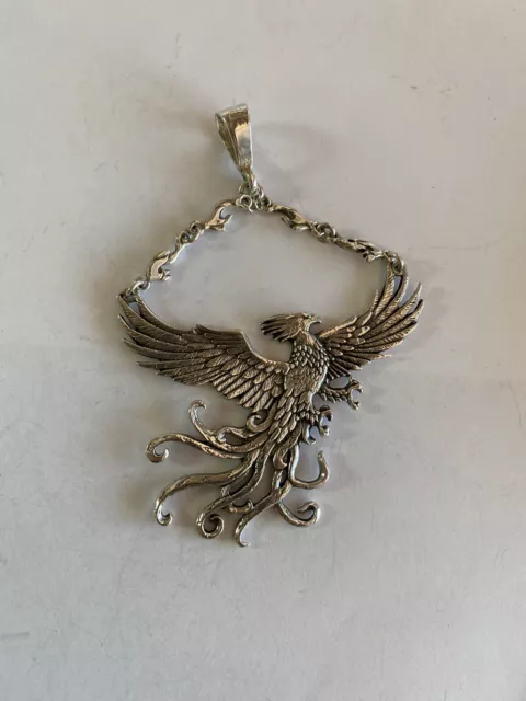 Harry potter phoenix discount necklace