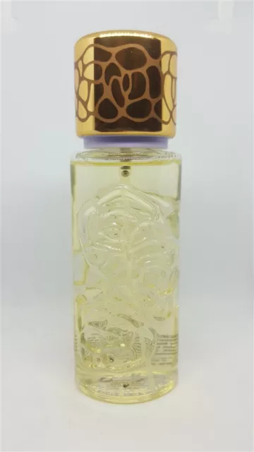 Quelques Fleurs Jarden Secret By Houbigant Eau De Parfum Spray 3.4 oz
