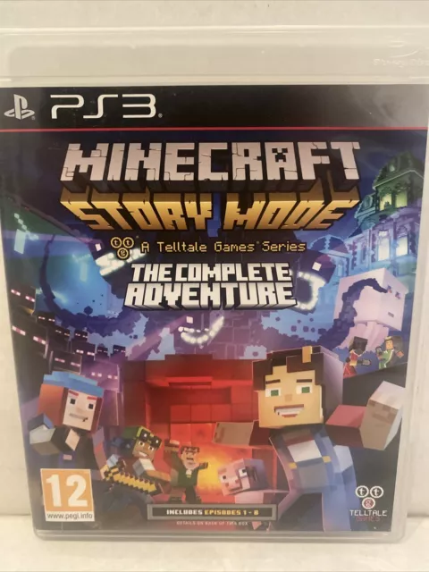 MINECRAFT PS3 PLAYSTATION 3, 2014 Game Complete With Manual Free Post In  AUS $24.95 - PicClick AU