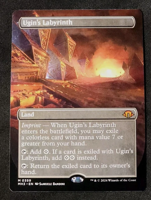 Agic The Gathering Secret Lair Orgullo A Través Del Ultiverso (sin - Foto 7