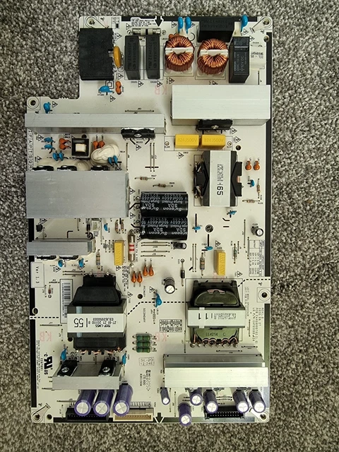 PSU ALIMENTATION TV LG OLED55E8PLA EAX67858001(1.6) EAY64749001 LGP55C8-180P