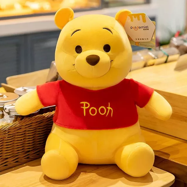 Disney Genuine Kawaii Anime Winnie the Pooh