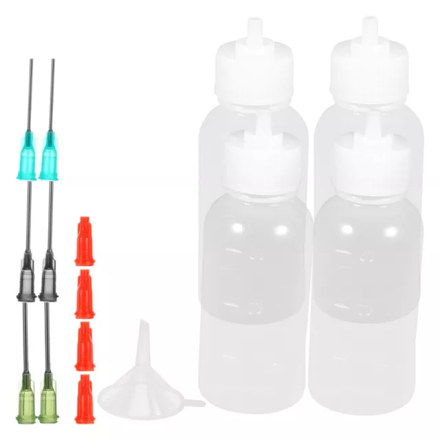 A FINE TIP glue bottle with attached cap, brand new great for crafting use  £0.99 - PicClick UK