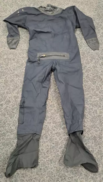 Tuta asciutta immersiva originale Survival One UKSF SAS SBS Surplus Gore-Tex - XLS