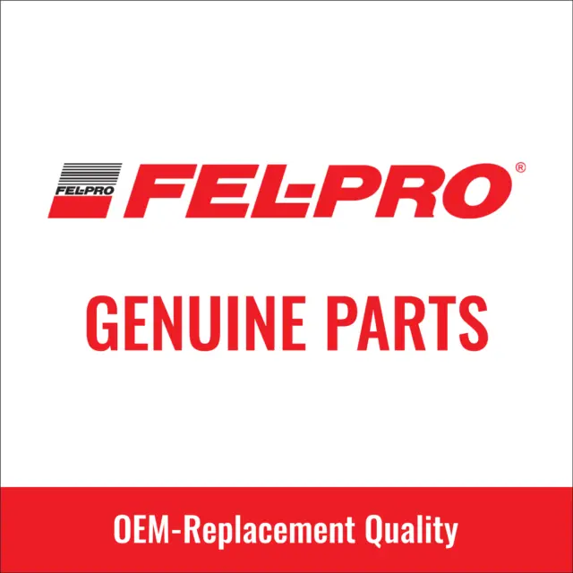 Fel-Pro MS 9275 B Exhaust Manifold Gasket Set for Z1669 RA1303 MSE50 MS7110X ny 2
