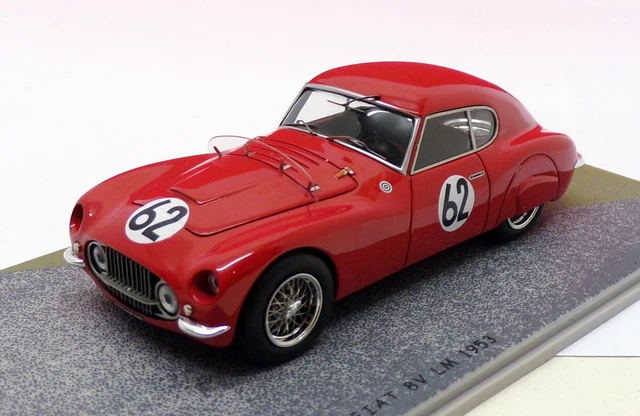 Dome Zero RL 1979 #6 Le Mans Spark Bizarre 1:43 Resin