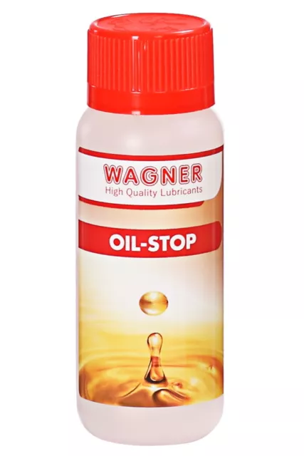 100 ml WAGNER Oil-Stop Dichtungsregenerator Oil Leak Stop Ölleckstop