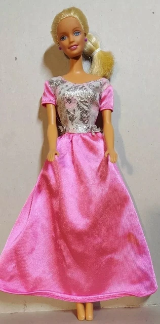 Robe Vintage Barbie Mattel Années 90 - N°1620, Occasion