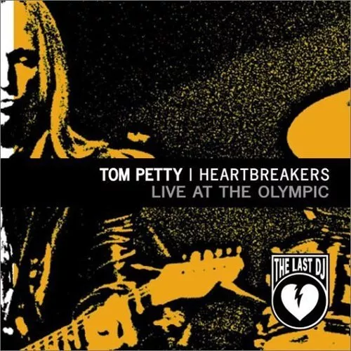 Tom Petty & Heartbreakers - Live At The Olympic: Last Dj & More (Ep) New Cd