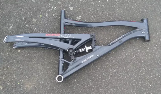 Vision sales frame mtb