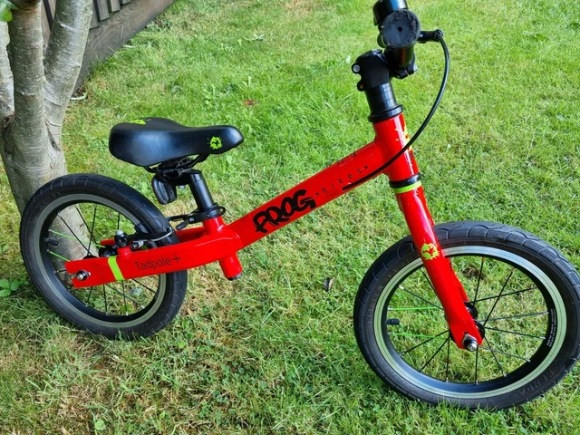 tadpole plus