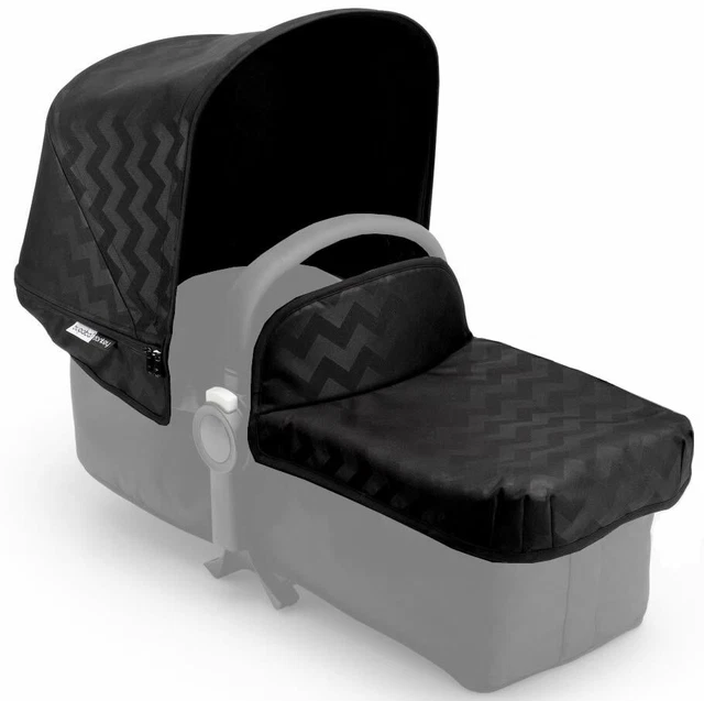 **BRAND NEW** Bugaboo Donkey Tailored Fabric Set in Shiny Chevron