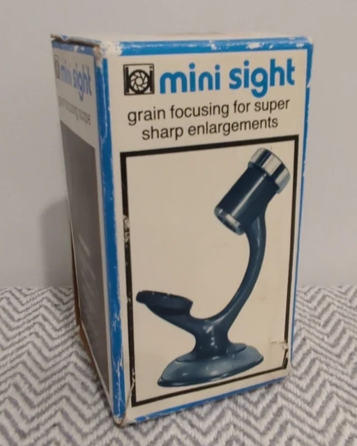 Accesorio de cuarto oscuro con caja para mira de microvisión Bestwell Minisight