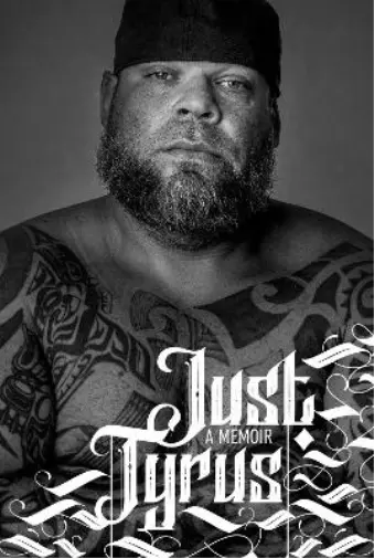 Tyrus Just Tyrus (Gebundene Ausgabe)