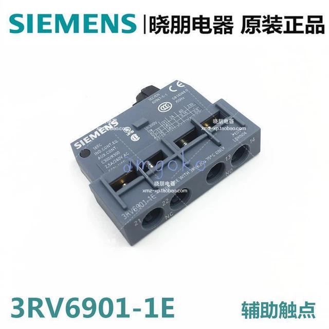 1pc new Siemens 3RV6901-1E