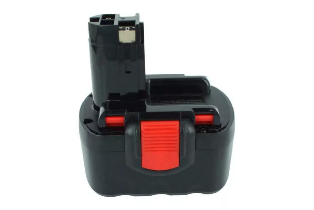 Batterie 2Ah pour Bosch 2607335688 2607335691 2607335692 2607335697 2607335709 3