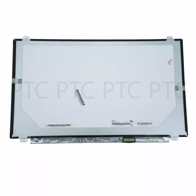 15.6" Slim LED FULL HD Screen 30 pin NT156FHM-N41 N156HGE-EBB LP156WF6 SPA1 2