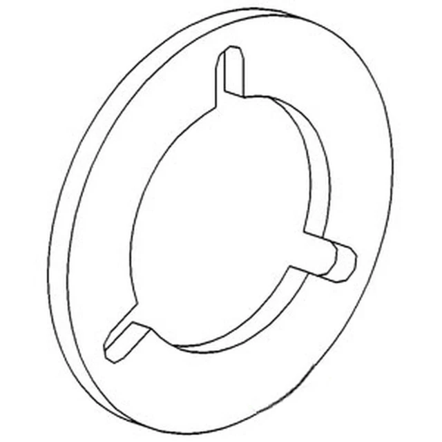 R30398 Thrust Washer Fits John Deere 4555 4560 4630 4640 4650 4755 Tractors