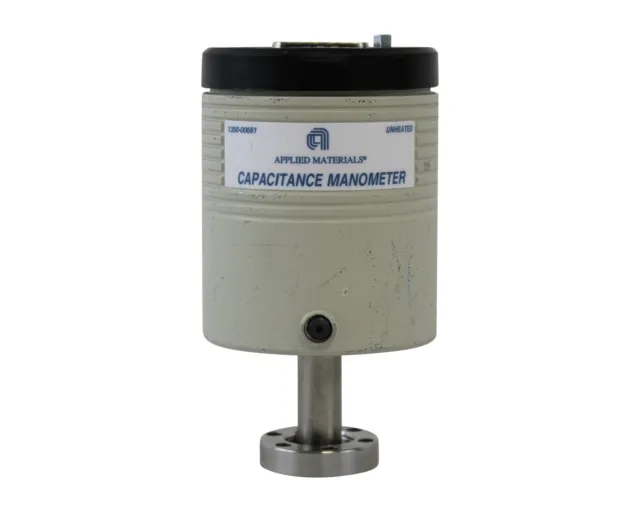 Amat Applied Materials 1350-00681 Capacitance Manometer 15Vdc