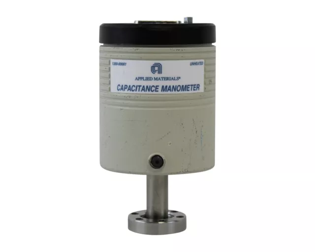 Amat Applied Materials 1350-00681 Capacitance Manometer 15Vdc