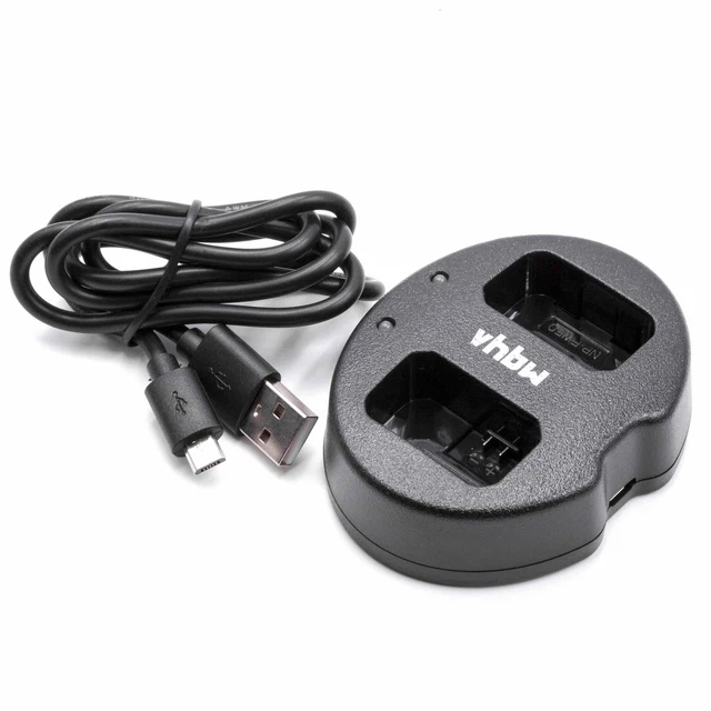 Vhbw Akku Für Sony Alpha ILCE-6300 & ILCE-7RM2 – 950 MAh, 7,2 V, Mit Infochip, Ersetzt NP-FW50