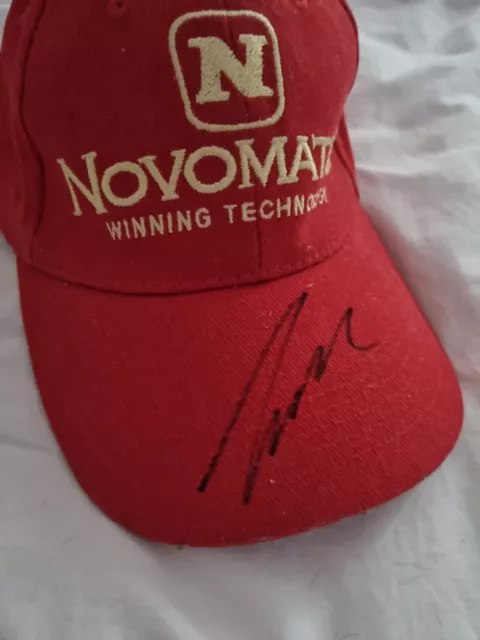 Niki lauda tribute hot sale hat for sale