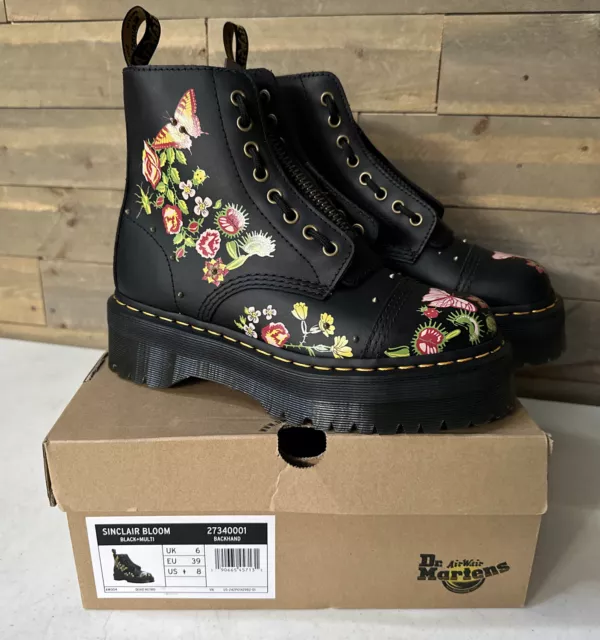 Studded sinclair dr sales martens