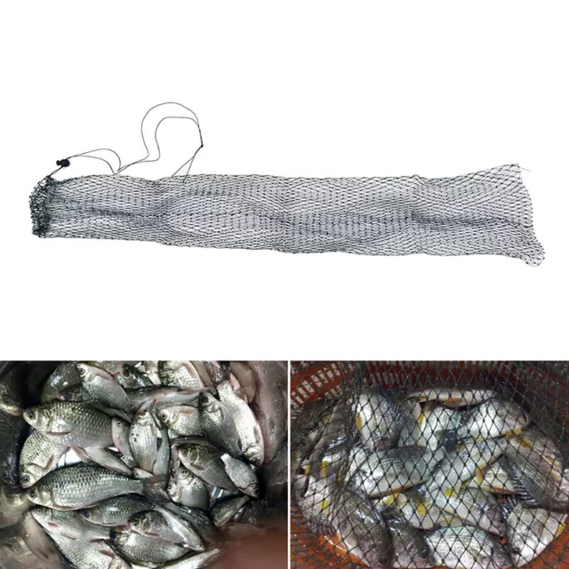 FISHING NET TRAP Fish Mesh Network Foldingfish Bag Small Fishing
