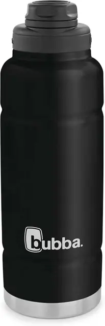 Bubba Trailblazer Vacuum-Insulated Stainless Steel Water Bottle 40 oz Very NEW