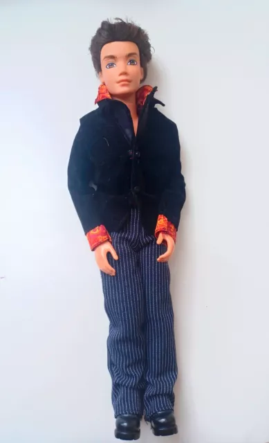 Male vintage My Scene doll