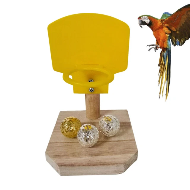 Campana de periquito para pájaros Parrot Cage Toys