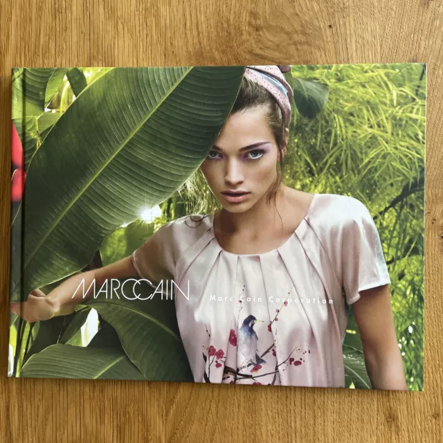 Marccain Lookbook Katalog Spring/Sommer 2013