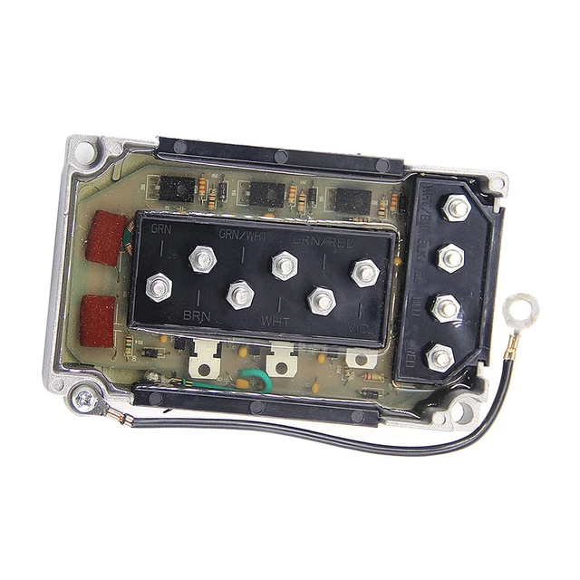 Schaltkasten Für Mercury 50-275 PS - Switch Box CDI Power Pack 332-7778