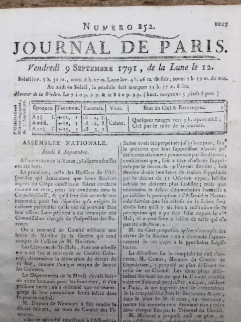 Montbrison 1791 Roanne Goguillot Blavier Mornant Pas de Calais Saint Omer Rhône