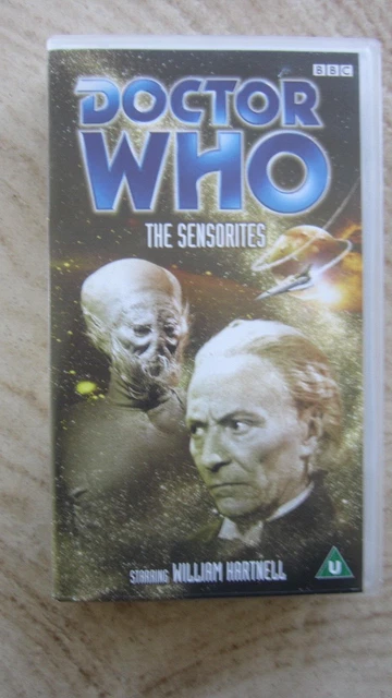 Doctor Who A-Z #07: The Sensorites (1964) - The Geek Show