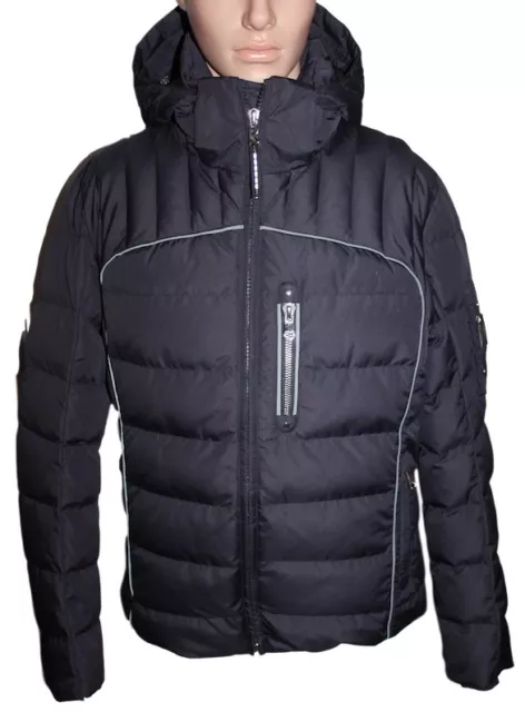 BOGNER MEN'S SKI Jacket Alan Do Navy Blue all Sizes New with Label $753 ...