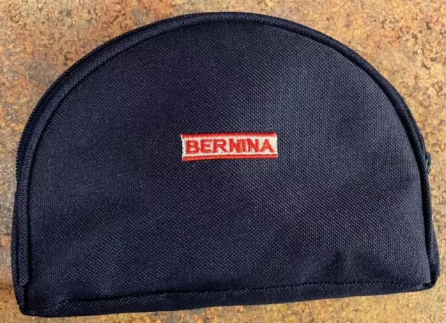 Bernina Sewing Accessories Pouch - Approx. 7”x4.5” - Great Condition