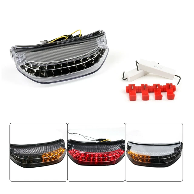 Sell CARBON Turn Signal Integrated Mirrors For HONDA CBR 600 F4i 929 954 1000 RR F1 In La Verne - Foto 8