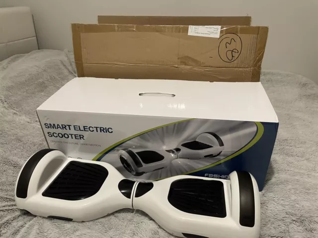 SMART ELECTRIC Self-Balancing Electric Scooters LED Hover 2Wheels Board NEW!