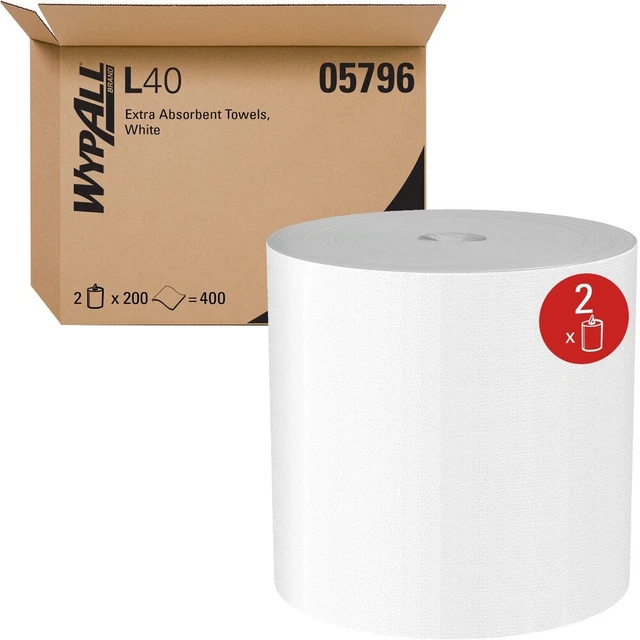 Wypall  Paper Towel 05796 Wypall Kimberly-Clark 05796 10036000057963
