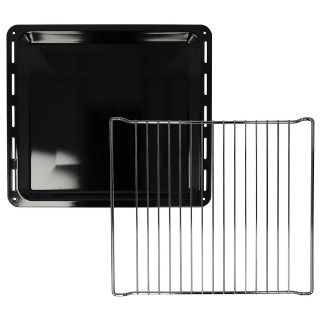Grille De Cuisson 42,5 X 36 Cm Compatible AEG Electrolux Juno 387029001 - DL-pro