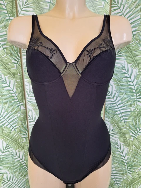Soutien-gorge Lise Charmel Miss Elegance 85C Blanc – Neuf Avec étiquettes