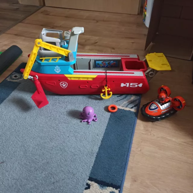 paw patrol spielzeug gebraucht