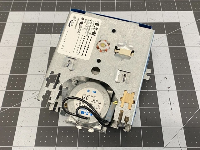 Amana Maytag Speed Queen Washer Timer P# 31239